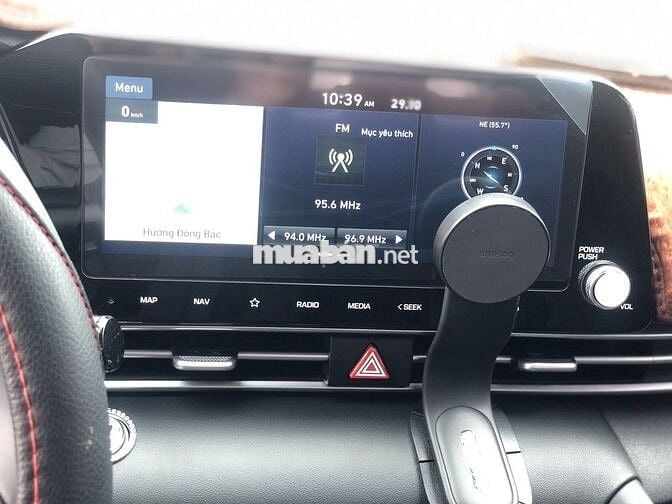 Hyundai Elantra 2025 1.6 AT Đặc biệt - 2000 km