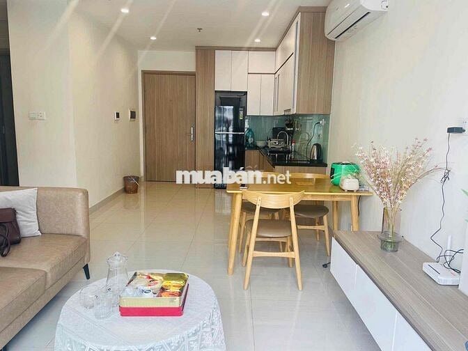 Căn hộ chung cư 54,7m2 2N1WC tại dự án Vinhomes ocean park