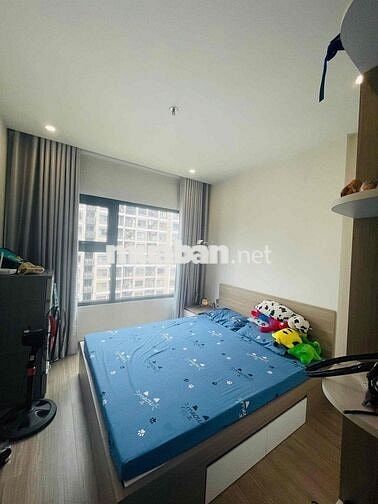 Căn hộ chung cư 54,7m2 2N1WC tại dự án Vinhomes ocean park