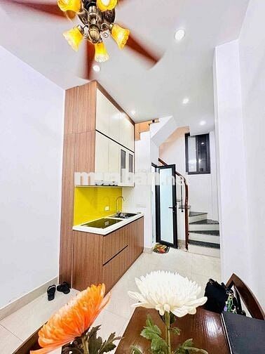 🌟 Bán nhà thổ cư phố Nguyễn An Ninh – 23m² x 4 tầng – ô tô đỗ cổng –