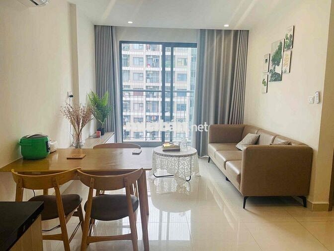 Căn hộ chung cư 54,7m2 2N1WC tại dự án Vinhomes ocean park