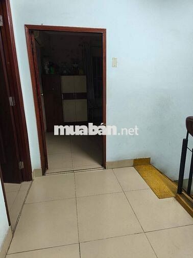 Chinh chủ cho thuê nhà nguyên căn 146,5m2, hẻm XH 751 Hồng Bàng, Q.6