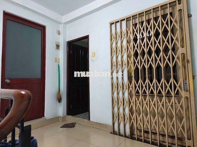 Chinh chủ cho thuê nhà nguyên căn 146,5m2, hẻm XH 751 Hồng Bàng, Q.6