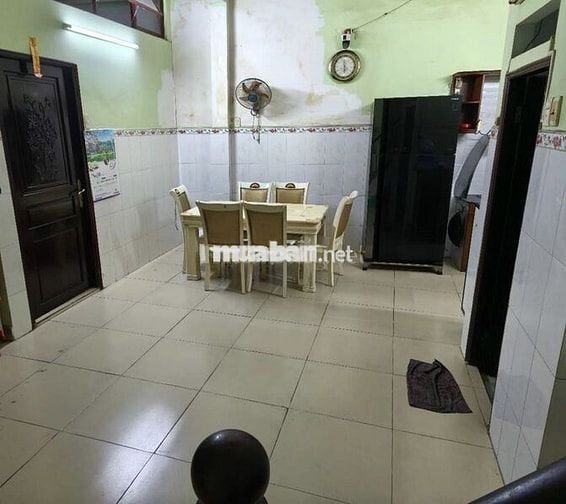 Chinh chủ cho thuê nhà nguyên căn 146,5m2, hẻm XH 751 Hồng Bàng, Q.6