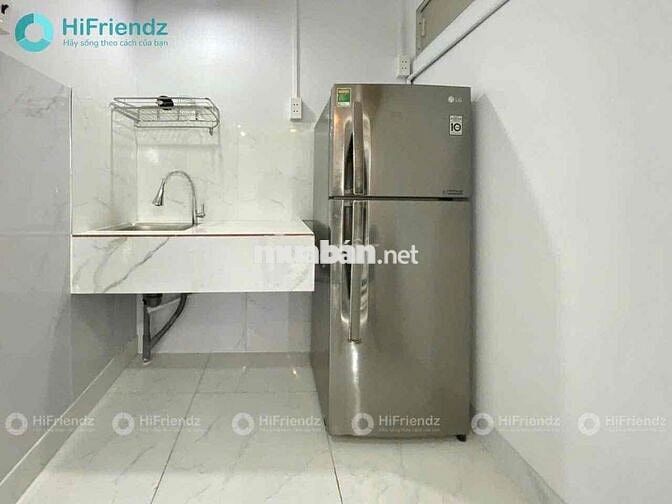 PHÒNG STUDIO GIÁ RẺ FULL NỘI THẤT NGAY TRUNG TÂM QUẬN 5 SAU LƯNG ĐH SG