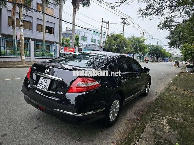 2011 2.0 AT - 87000 km