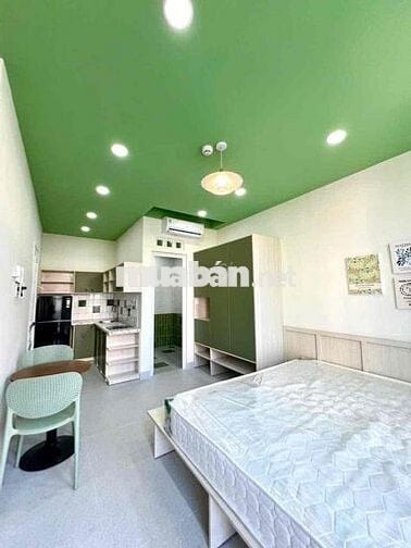 Chung cư mini siêu đẹp ngay sát Q1 Q3