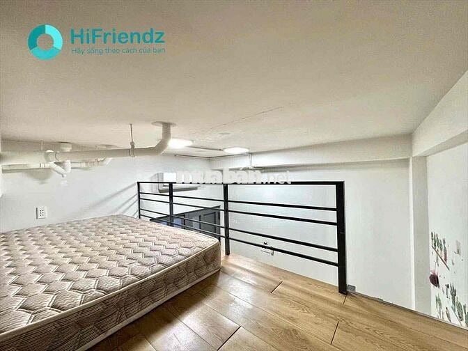 CHDV CÓ GÁC - THANG MÁY - HẦM XE - GẦN CẦU NGUYỄN VĂN CỪ Q5