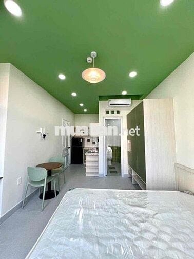 Chung cư mini siêu đẹp ngay sát Q1 Q3