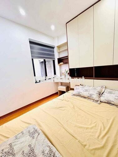 🌟 Bán nhà thổ cư phố Nguyễn An Ninh – 23m² x 4 tầng – ô tô đỗ cổng –