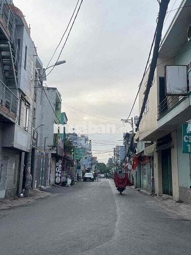 NHÀ MT 147  KD BB ĐS 1  . P11  GIÁ  RẺ 5 TỶ 6