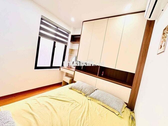 🌟 Bán nhà thổ cư phố Nguyễn An Ninh – 23m² x 4 tầng – ô tô đỗ cổng –