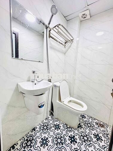 🌟 Bán nhà thổ cư phố Nguyễn An Ninh – 23m² x 4 tầng – ô tô đỗ cổng –