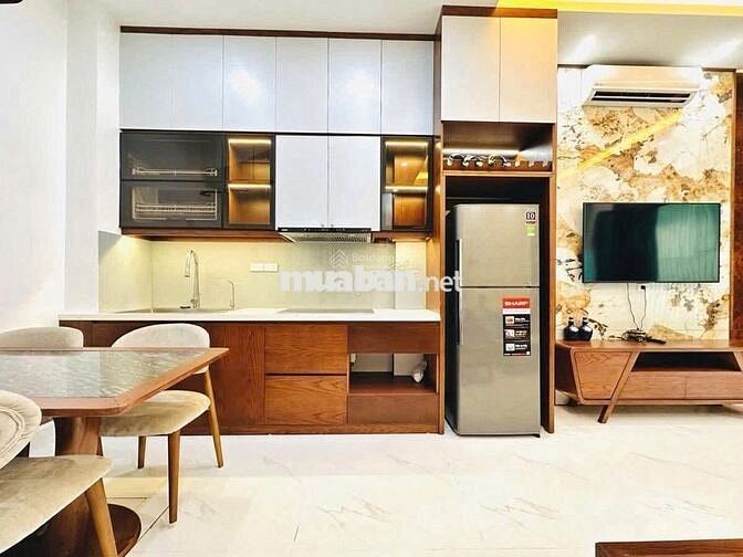 Bán nhà Trần Cung, Bắc Từ Liêm, Dân Xây, Thoáng sáng, nội thất đẹp