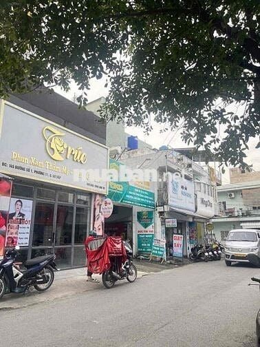 NHÀ MT 147  KD BB ĐS 1  . P11  GIÁ  RẺ 5 TỶ 6