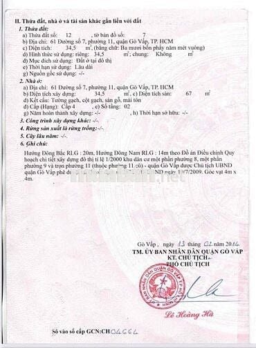 NHÀ MT 147  KD BB ĐS 1  . P11  GIÁ  RẺ 5 TỶ 6