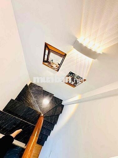 🌟 Bán nhà thổ cư phố Nguyễn An Ninh – 23m² x 4 tầng – ô tô đỗ cổng –