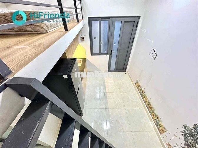 CHDV CÓ GÁC - THANG MÁY - HẦM XE - GẦN CẦU NGUYỄN VĂN CỪ Q5