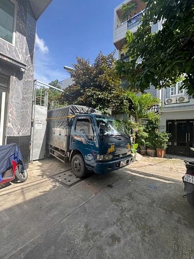 BÁN LÔ ĐẤT VỊ TRÍ ĐẸP - HẺM XE HƠI SÁT MẶT TIỀN