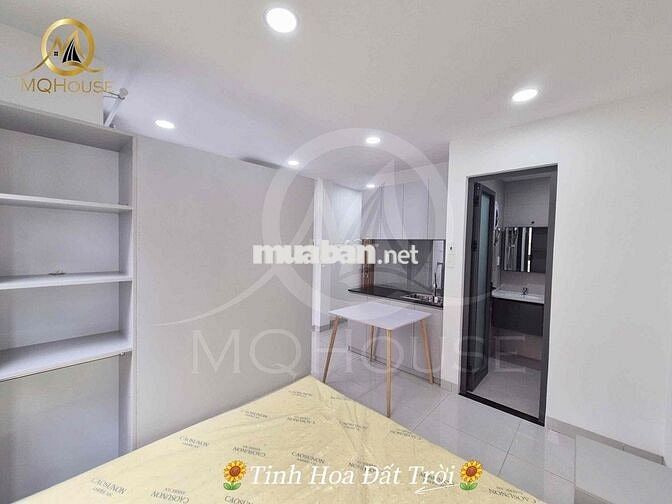 KHAI TRƯƠNG HT CĂN HỘ STUDIO  BALCON ĐẦY ĐỦ TIỆN NGHI NGAY PXL