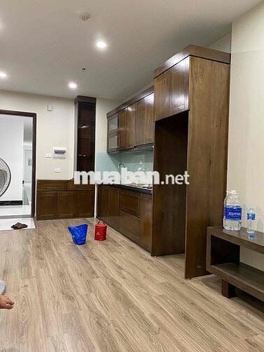 cc Hanhome Blua Star giá 4xx thương luog+ 59,6m2+ 2 ngủ+ 1wc+ view hồ