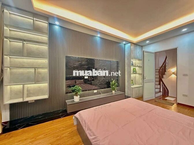 🏡 KIM GIANG - CHỈ 30M RA Ô TÔ - NHÀ ĐẸP 5 TẦNG FULL ĐỒ ĐẸP MỚI 🏡 KIM GIANG - CHỈ 30M RA Ô TÔ - NHÀ ĐẸP 5 TẦNG FULL ĐỒ ĐẸP MỚI