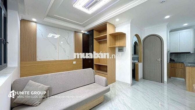 Khai Trương Căn Hộ Thang Máy Phú Nhuận Gần Phan Xích Long Cầu Bông Q1