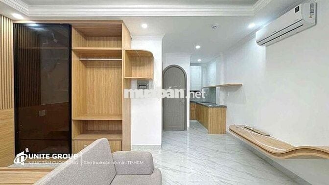 Khai Trương Căn Hộ Thang Máy Phú Nhuận Gần Phan Xích Long Cầu Bông Q1