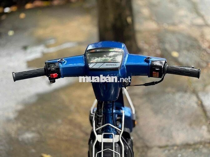 Xe TQ sàn Nguyên co Supper, Thái