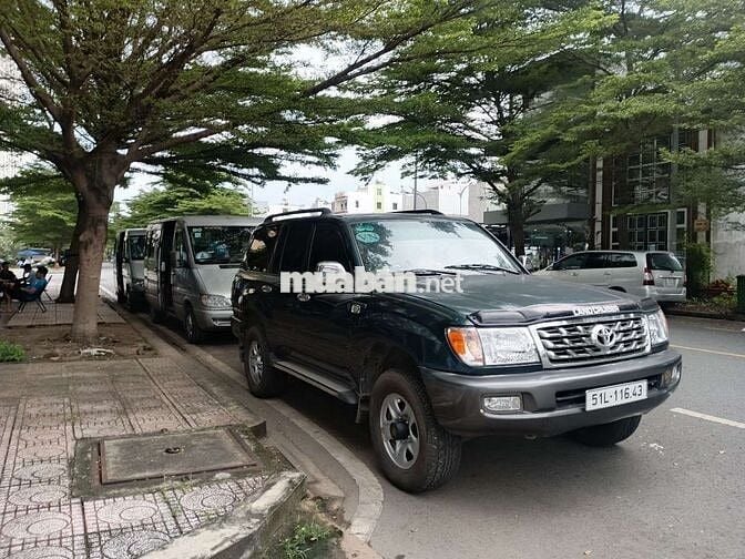 2003 GX 4.5 - 200000 km