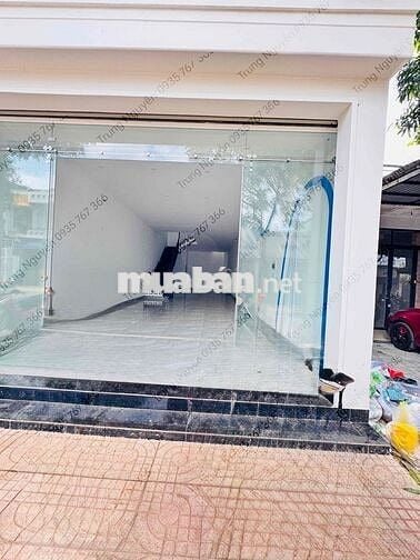 CHO THUÊ NHÀ - MẶT TIỀN NGUYỄN KHUYẾN