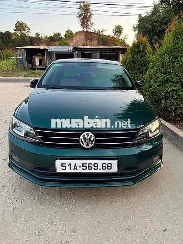 Volkswagen Jetta 1.4 TSI Turbo