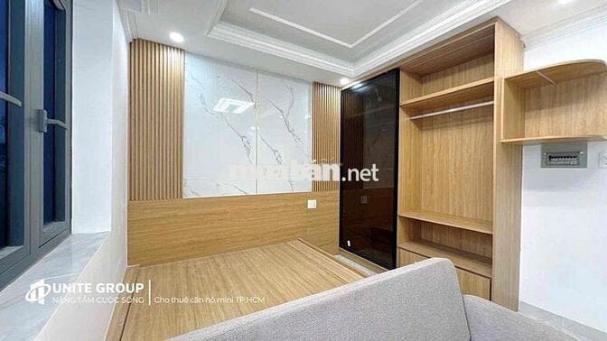 Khai Trương Căn Hộ Thang Máy Phú Nhuận Gần Phan Xích Long Cầu Bông Q1