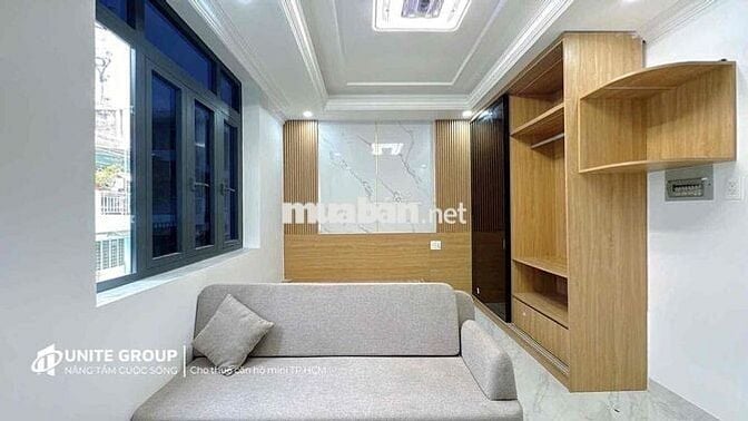 Khai Trương Căn Hộ Thang Máy Phú Nhuận Gần Phan Xích Long Cầu Bông Q1