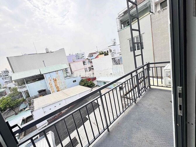 Dự án mới nằm full nội thất có ban công lớn  Nguyễn Gia Trí Bình Thạnh