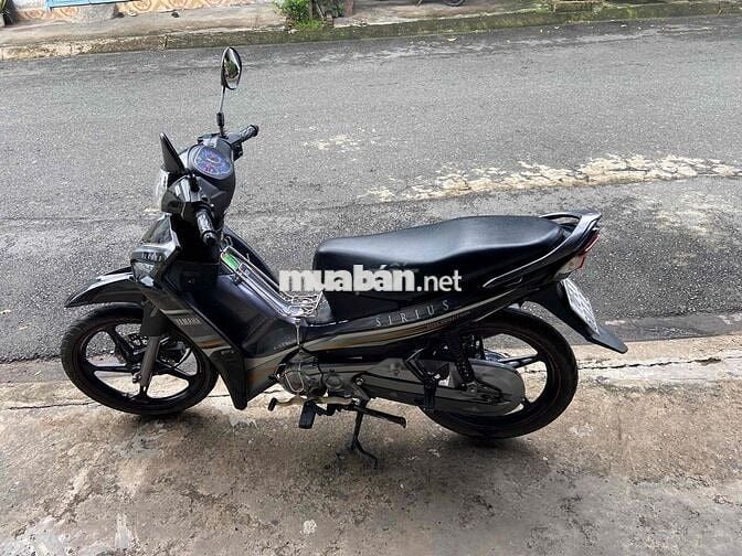 xe sirius FI đời 2021 chính chủ