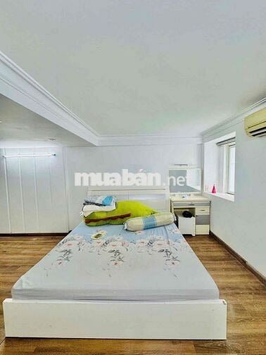 SIÊU PHẨM NHÀ MỚI - Thích Quảng Đức,Q.pn - Ngang 5m 5 tầng 5 phòng