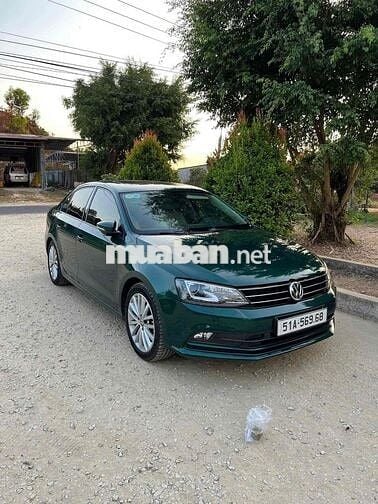 Volkswagen Jetta 1.4 TSI Turbo