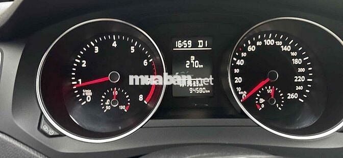 Volkswagen Jetta 1.4 TSI Turbo