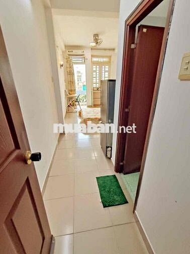 Phòng Studio Ban công, Máy giặt riêng, gần ngã 4 Phú Nhuận