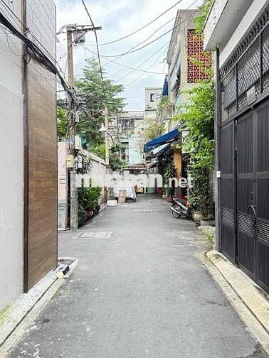 🏡 BÁN GẤP NHÀ TRƯỜNG CHINH.Tân Bình.HXH. (Bàu Cát)HXH.74m² Giá tốt nhấ