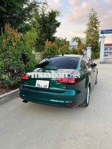 Volkswagen Jetta 1.4 TSI Turbo