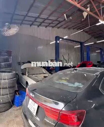 Kho diện tích 900m2 cần cho thuê giá rẻ ở Nguyễn Văn Tạo đường cont