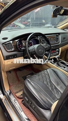 Kia Sedona 2019 Luxury D - 134000 km