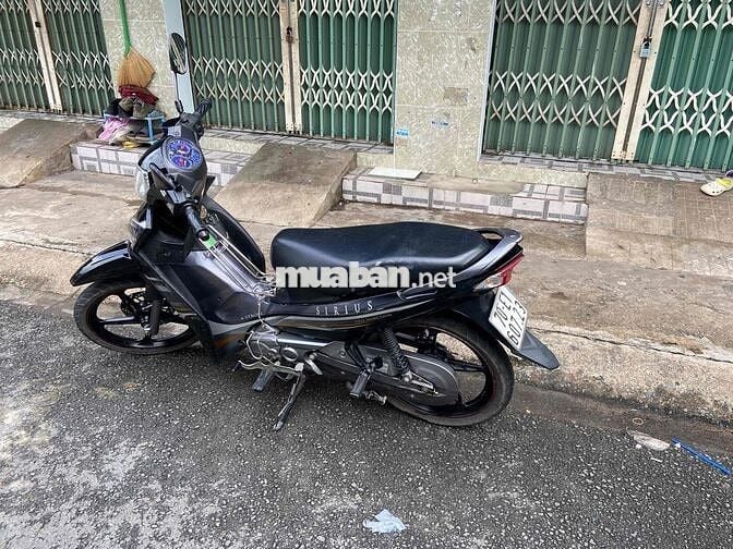 xe sirius FI đời 2021 chính chủ