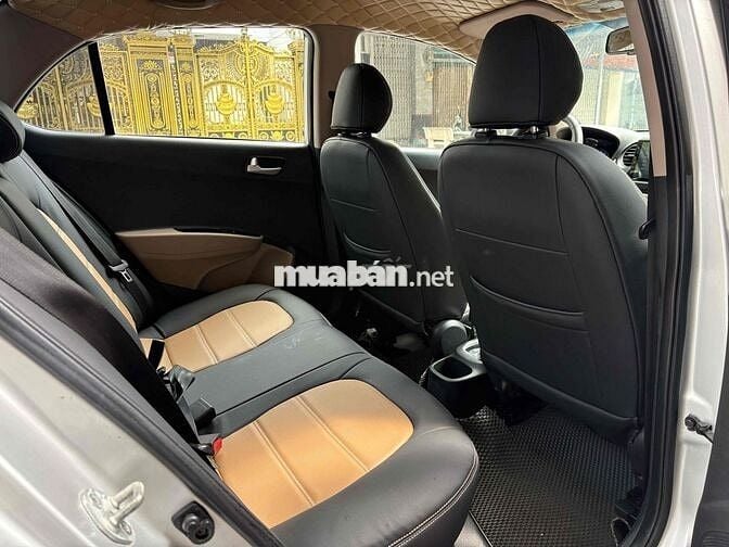 Hyundai Grand i10 2018 Sedan 1.2 MT - 78000 km