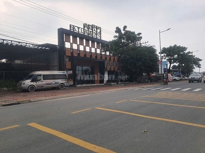 Cho Thuê Lô Đất Thổ Cư Mặt Tiền 200C Ngô Quyền, p.Lái Thiêu, Thuận An