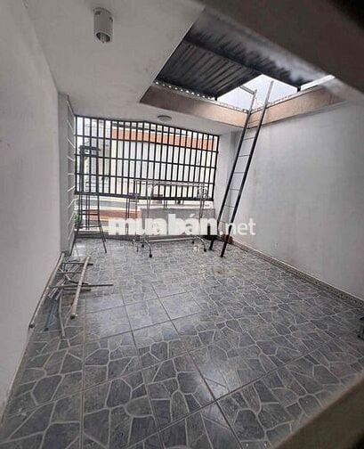 CHO THUÊ GIÁ RẺ - PHÚ NHUẬN , PHƯỜNG 3 , 4 tầng , 5 phòng , 22tr/th