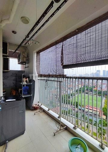 Chính chủ cho thuê căn hộ góc toà CT3 chung cư Thái Hà, Bộ Công An