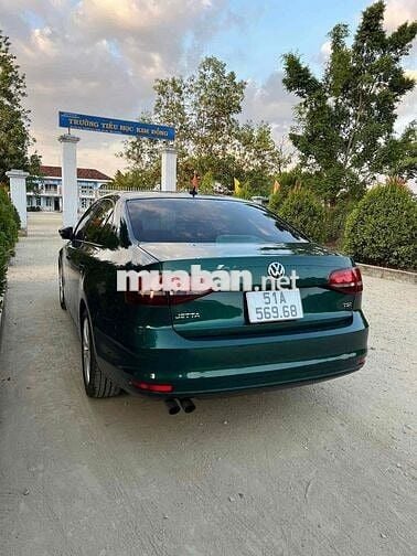 Volkswagen Jetta 1.4 TSI Turbo